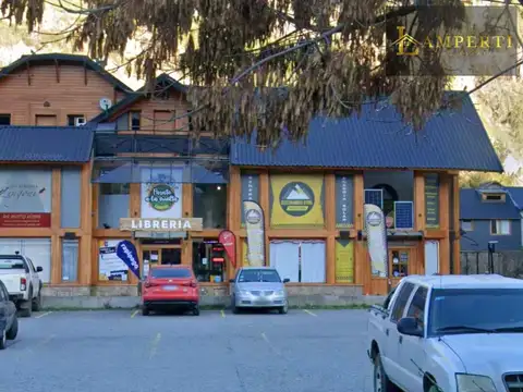 LOCAL COMERCIAL EN VENTA | 52 M² | CENTRO DE SAN MARTÍN DE LOS ANDES