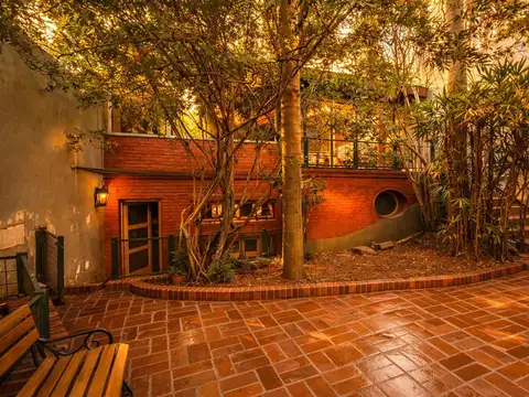 Venta Casa sobre lote propio en exclusiva zona de Palermo