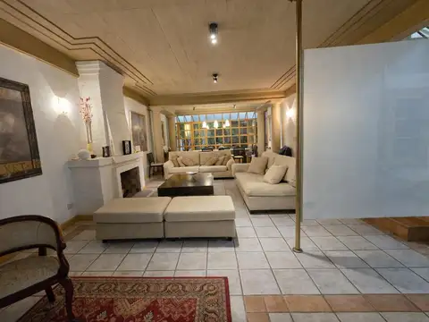 Venta Casa sobre lote propio en exclusiva zona de Palermo