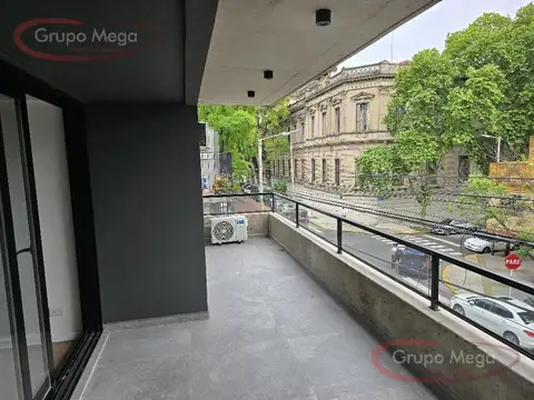 Departamento en Alquiler con 1 cocheras