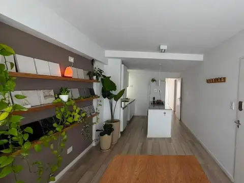 Departamento en Alquiler con 1 cocheras