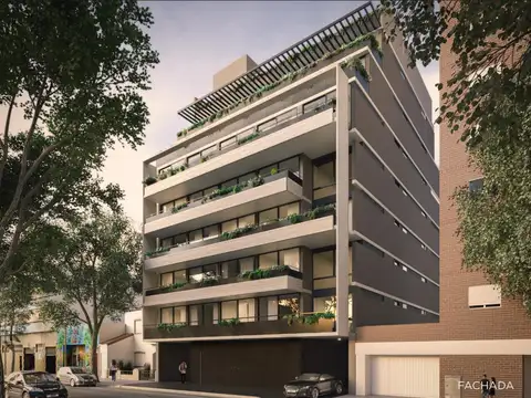 Departamento en Venta de 2 ambientes