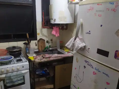 DEPARTAMENTO 2 AMB, 38m2, ALMAGRO