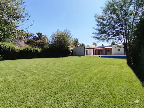Alquiler Casa 4 Ambientes A Estrenar Piscina Loma Verde Escobar