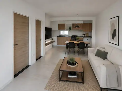 SAN JORGE 2900, Piso 4