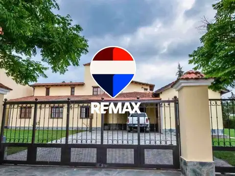 CASA 4 DORMITORIOS ALMUDENA 2000M2