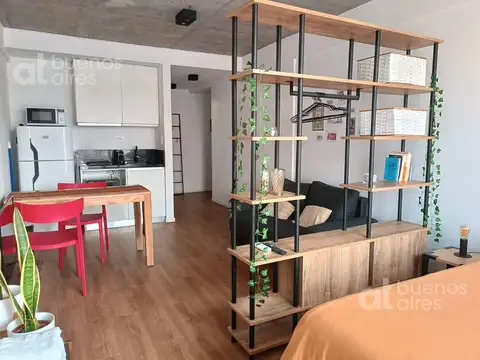 Departamento en Alquiler Temporal de 1 dormitorio