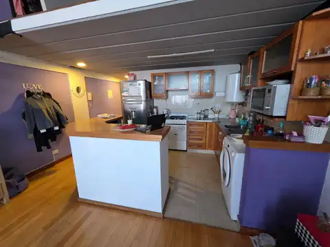 Departamento en venta 2 ambientes, Vicente Lopez.