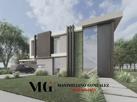 Casa venta  Lagos de Canning II  Esteban Echeverría