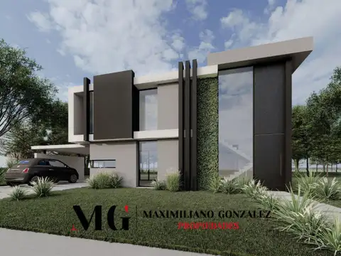 Casa en Venta con 1 cochera