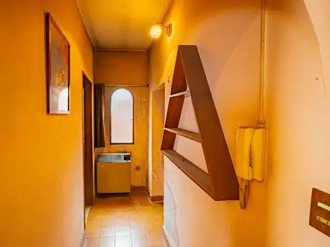 Depto Tipo Casa 3 ambientes con 1 baño