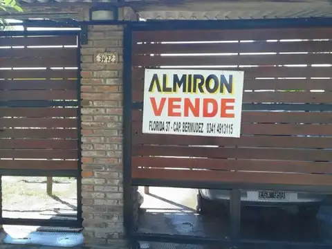 Venta | Casa | 3 Dormitorios | Cochera | Granadero Baigorria | Barrio Los Robles