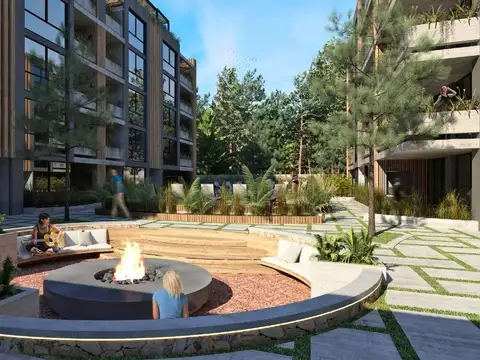 Departamento en Venta en La Bota, USD 161.000