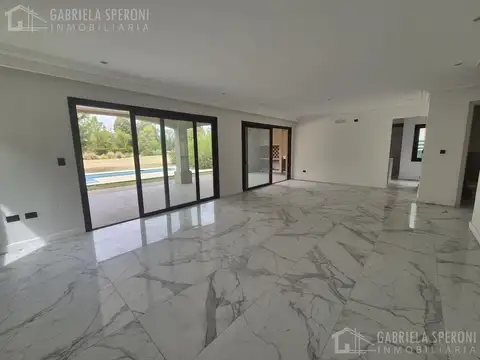 Casa en Venta A Estrenar