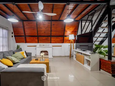 Casa 6 ambientes con 3 baños