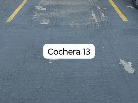 Bulnes 1400. Entre Gorritti y Av. honduras