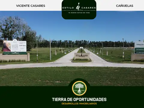 Terreno en Venta en Cañuelas Urbano, USD 28.000