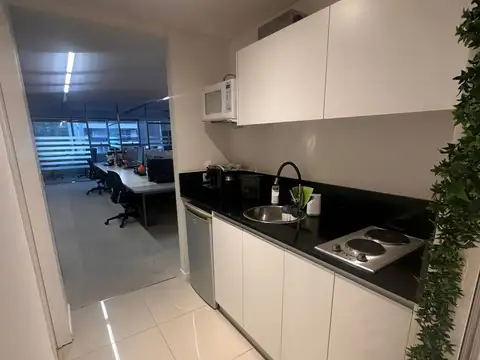 Oficina en Venta en Belgrano, USD 530.000