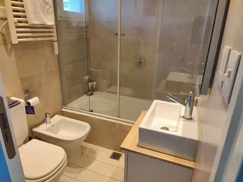 Departamento en Venta con 1 cochera