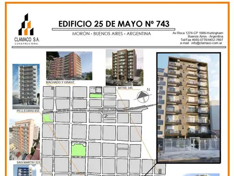 Cochera en Venta Fija