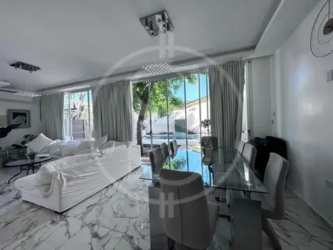 CASA LOTE PROPIO 3 AMBIENTES CON PARQUE Y PILETA