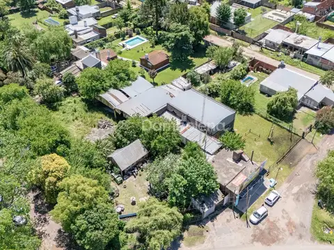 Galpon en Alquiler A Estrenar