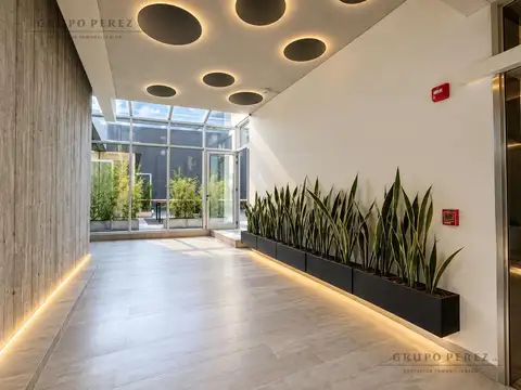 Oficina en Parque Patricios en alquiler 130 m2