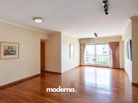 Departamento 4 ambientes con 3 baños