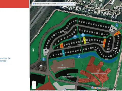 Terreno en Venta de 1027,0 m2
