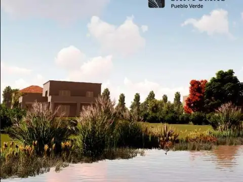LOTE EN VENTA EN BARRIO PRIVADO SANTOMÁS - BARRIO EL CIELO