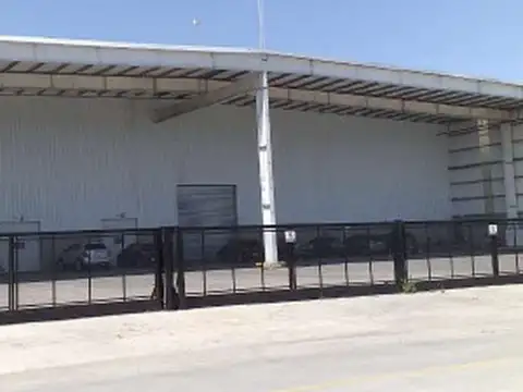 OPORTUNIDAD   NAVE 6500m2 Parque industrial Spegazzini