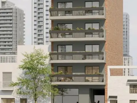 DESARROLLO EDIFICIO DEPARTAMENTOS