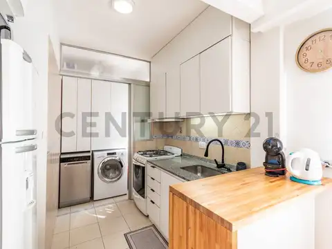Departamento en Venta con 1 cocheras