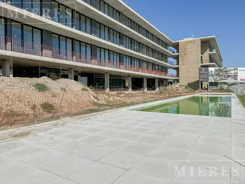 Departamento 2 amb. con balcón en Terrazas de Santa María