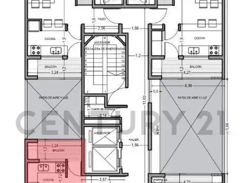 Departamento en Venta A Estrenar