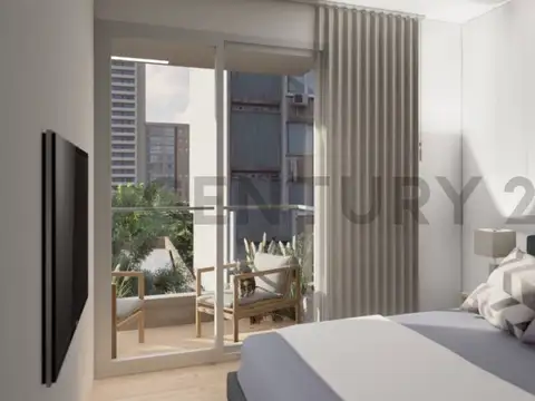 Departamento en Venta de Monoambiente