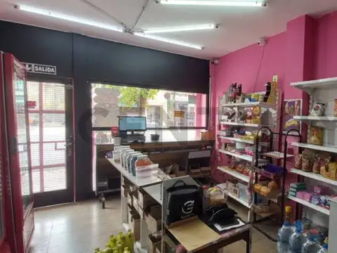 OPORTUNIDAD DE INVERSIÓN – FONDO DE COMERCIO MAXIKIOSCO EN PLENO CENTRO CORDOBA CAPITAL