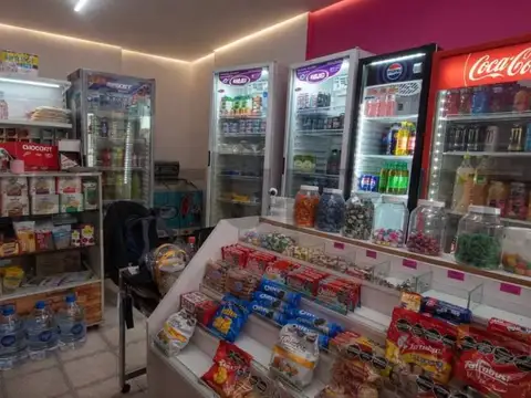 OPORTUNIDAD DE INVERSIÓN – FONDO DE COMERCIO MAXIKIOSCO EN PLENO CENTRO CORDOBA CAPITAL