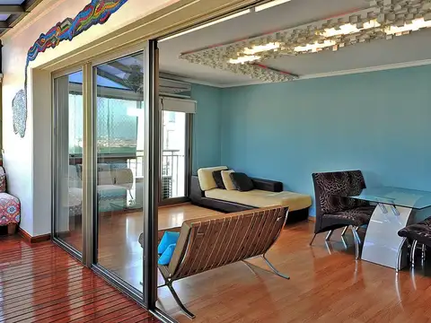 Venta departamento 3 amb  cochera  Barracas