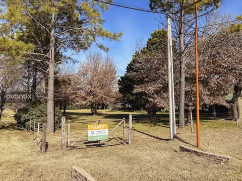 Terreno de 1880 m2 en Susana