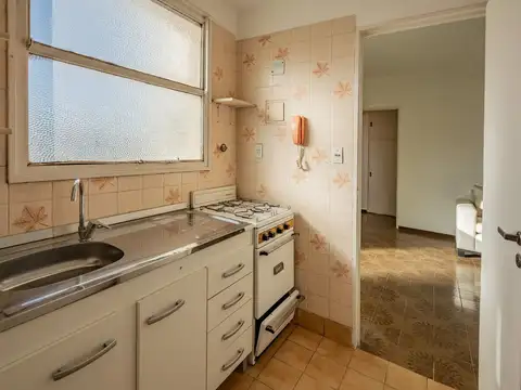 Departamento en Alquiler de 1 dormitorio