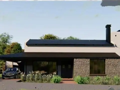 Exc.casa Vta 3 Dor/gge cons La Reserva San Lorenzo Chico