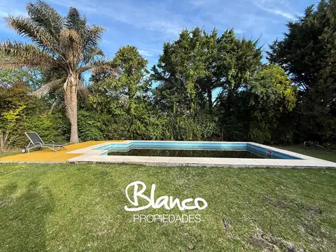 Casa 5 ambientes con 3 baños