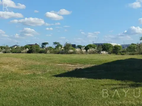 Terreno en Venta 40  mts Fondo