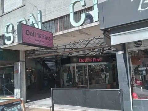 Alquiler local comercial