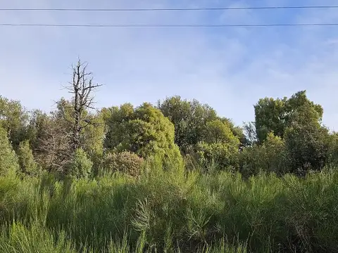Excelente terreno con vistas panoramicas a los cerros