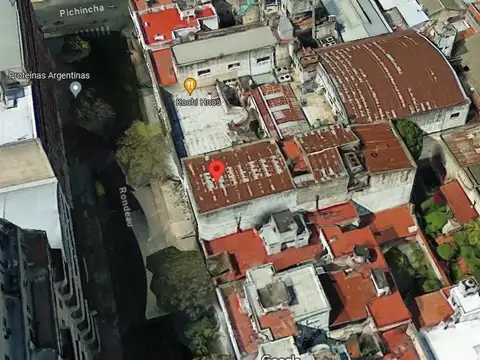 Terreno en Venta en Parque Patricios, USD 450.000