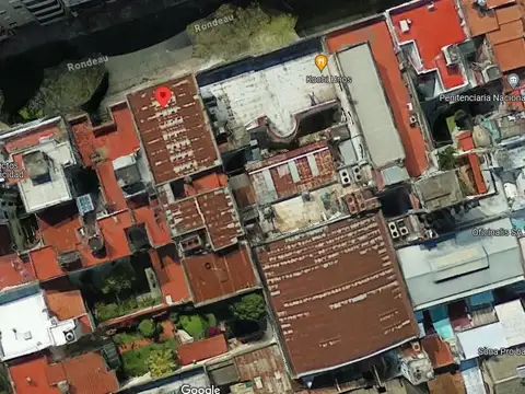 Terreno en Venta 10  mts Frente