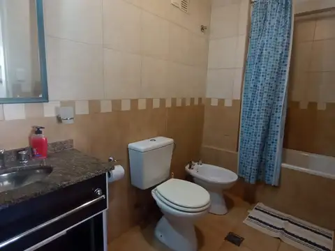 Departamento Amoblado en Alquiler Mensual en Nueva Córdoba