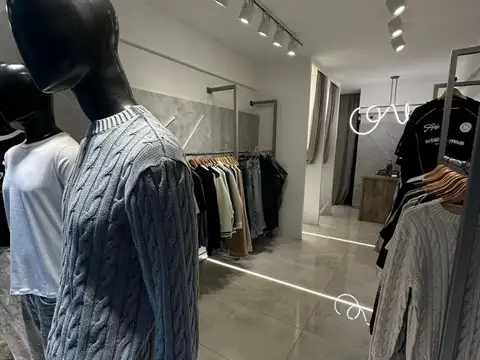 VENTA FONDO DE COMERCIO EN RAMOS MEJÍA